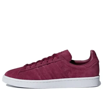 Adidas Campus Stitch and Turn “Roxo Vermelho”