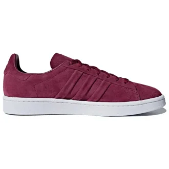Adidas Campus Stitch and Turn “Roxo Vermelho”