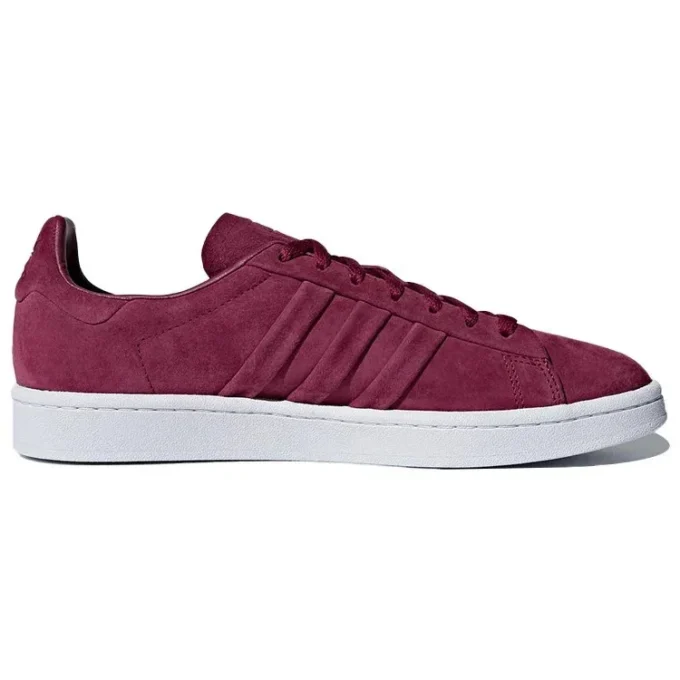Adidas Campus Stitch and Turn “Roxo Vermelho”