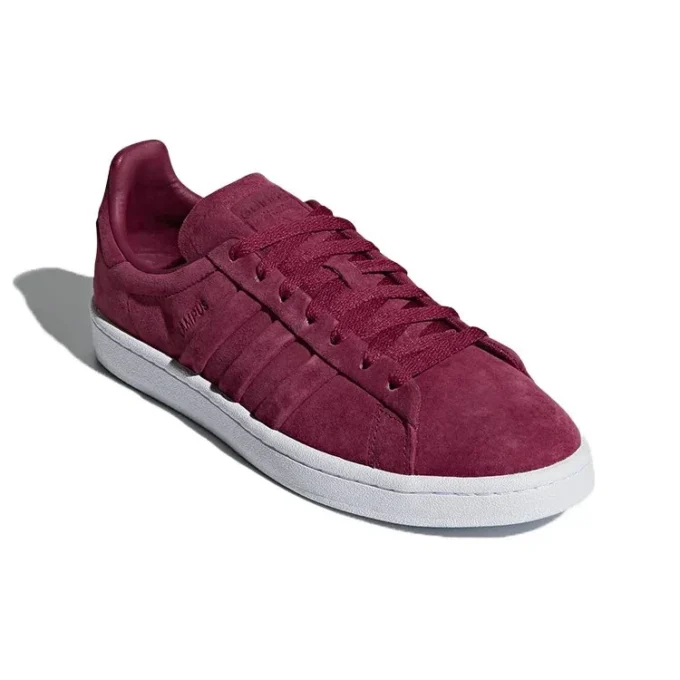 Adidas Campus Stitch and Turn “Roxo Vermelho”