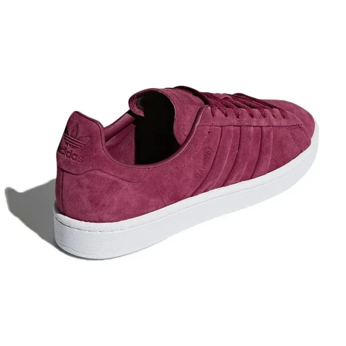 Adidas Campus Stitch and Turn “Roxo Vermelho”