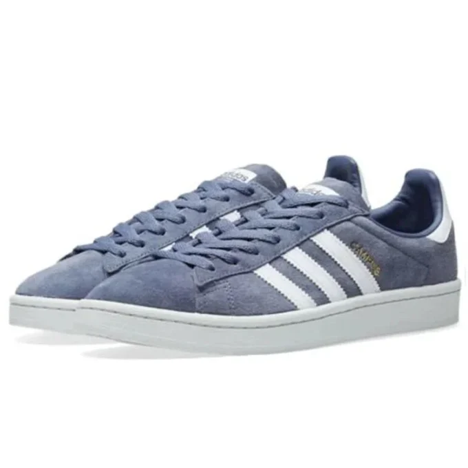 Adidas Campus “White Blue”