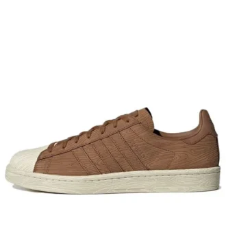 Adidas Campus Woodgrain Cozy “Castanho Chocolate”