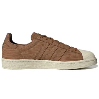 Adidas Campus Woodgrain Cozy “Castanho Chocolate”