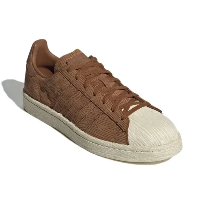 Adidas Campus Woodgrain Cozy “Castanho Chocolate”