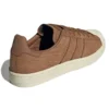 Adidas Campus Woodgrain Cozy “Castanho Chocolate”