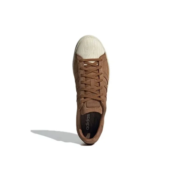 Adidas Campus Woodgrain Cozy “Castanho Chocolate”