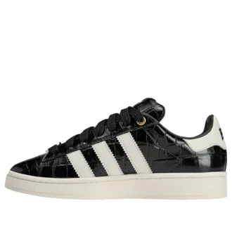 Adidas X a Bathing Ape Campus 00S “Black White”