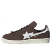 Adidas X a Bathing Ape Campus 80S “30.º Aniversário Castanho”