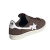 Adidas X a Bathing Ape Campus 80S “30.º Aniversário Castanho”