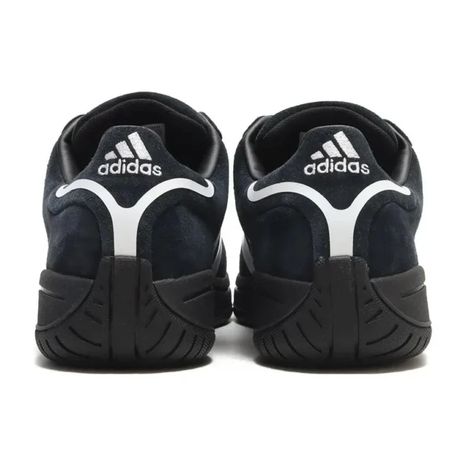 Adidas X Atmos Campus Supreme “Black White”