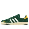 Adidas X Cook Campus 80 “Paint Splatter – Verde Escuro”