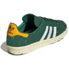 Adidas X Cook Campus 80 “Paint Splatter – Verde Escuro”