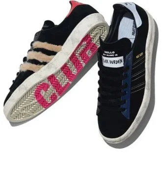 Adidas X Fight Club Campus 80S “Project Mayhem” Exclusivo da Size?