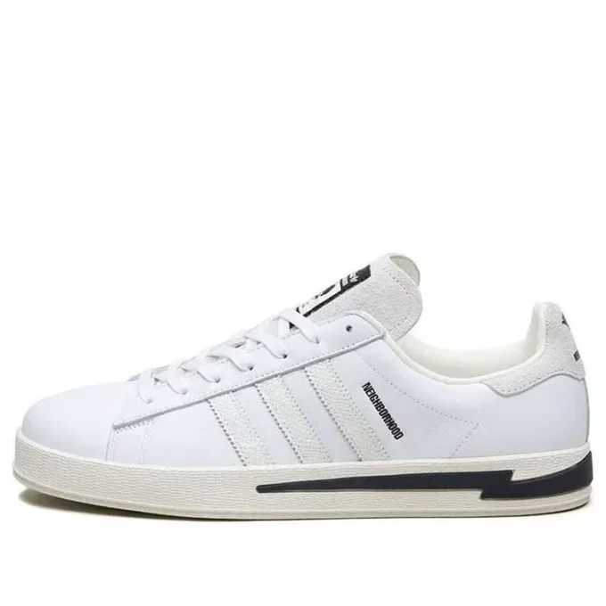 Adidas X Invincible X Neighborhood Campus “15.º Aniversário – Branco”