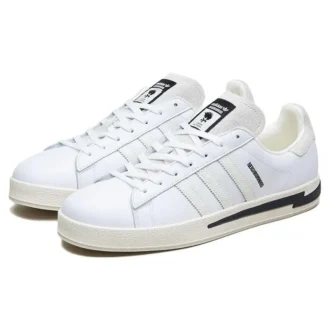 Adidas X Invincible X Neighborhood Campus “15.º Aniversário – Branco”
