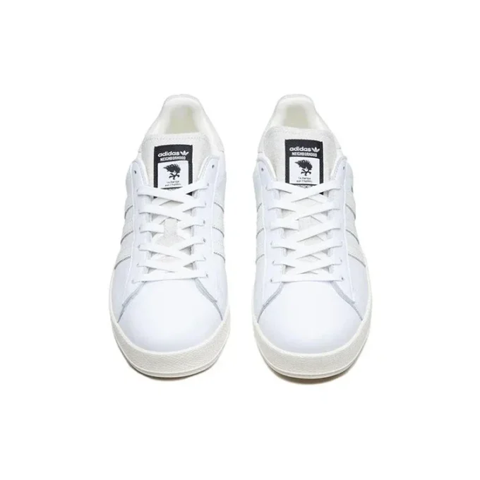 Adidas X Invincible X Neighborhood Campus “15.º Aniversário – Branco”