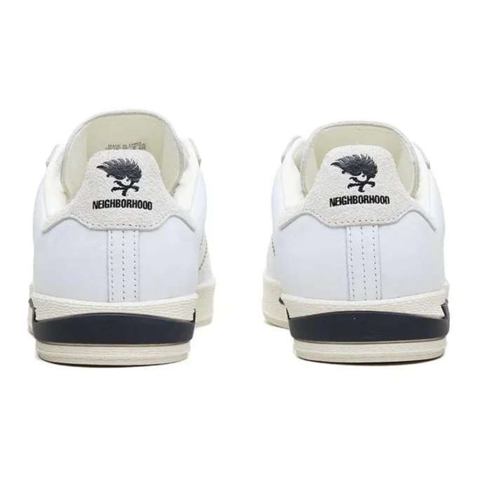 Adidas X Invincible X Neighborhood Campus “15.º Aniversário – Branco”