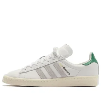 Adidas X Kith Campus 80S “Branco Verde”