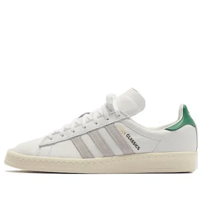 Adidas X Kith Campus 80S “Branco Verde”