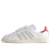 Adidas X Kith Campus 80S “Classics Program – Branco Vermelho”