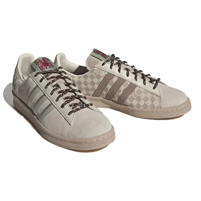 Adidas X Miffy X Fansack Campus 80S “Chinese New Year”
