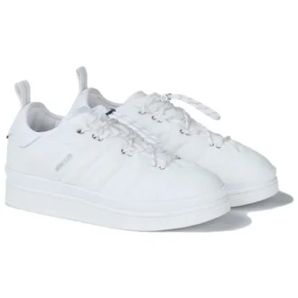 Adidas X Moncler Campus “The Art of Exploration – Branco”