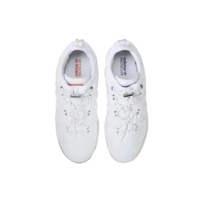 Adidas X Moncler Campus “The Art of Exploration – Branco”