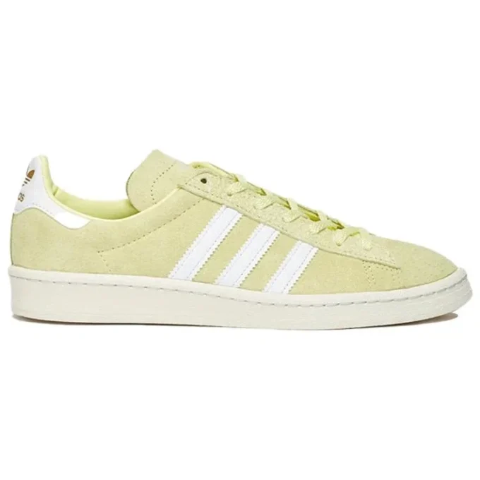 Adidas X Sneakersnstuff Campus 80S “Homemade Pack – Lemonade”