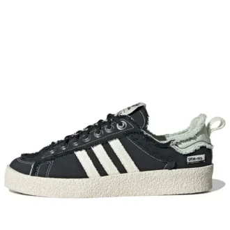 Adidas X Song for the Mute X 002 Campus 80S “Preto”