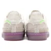 Adidas X Youth of Paris Campus 80S “Branco Roxo”