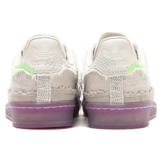 Adidas X Youth of Paris Campus 80S “Branco Roxo”
