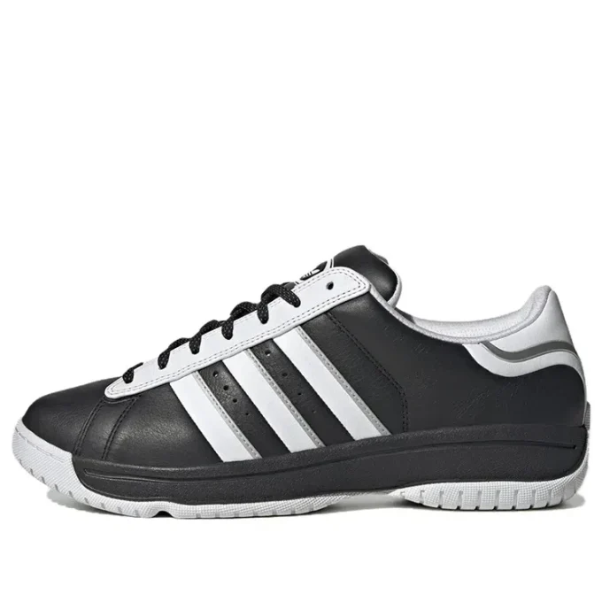 Sapatilhas Adidas Campus “Black White”