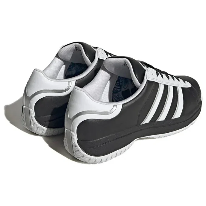 Sapatilhas Adidas Campus “Black White”