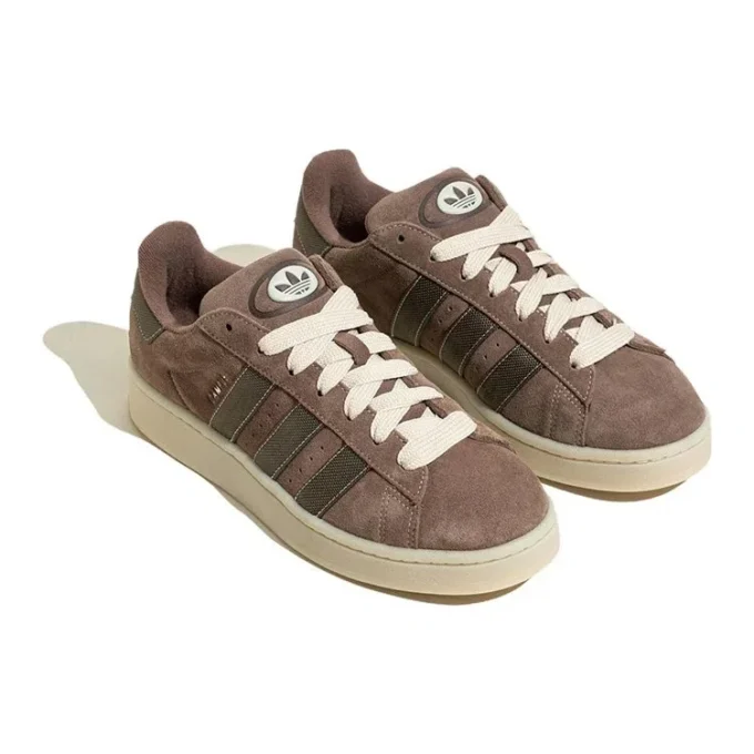 Sapatos Adidas Campus 00S “Brown White”