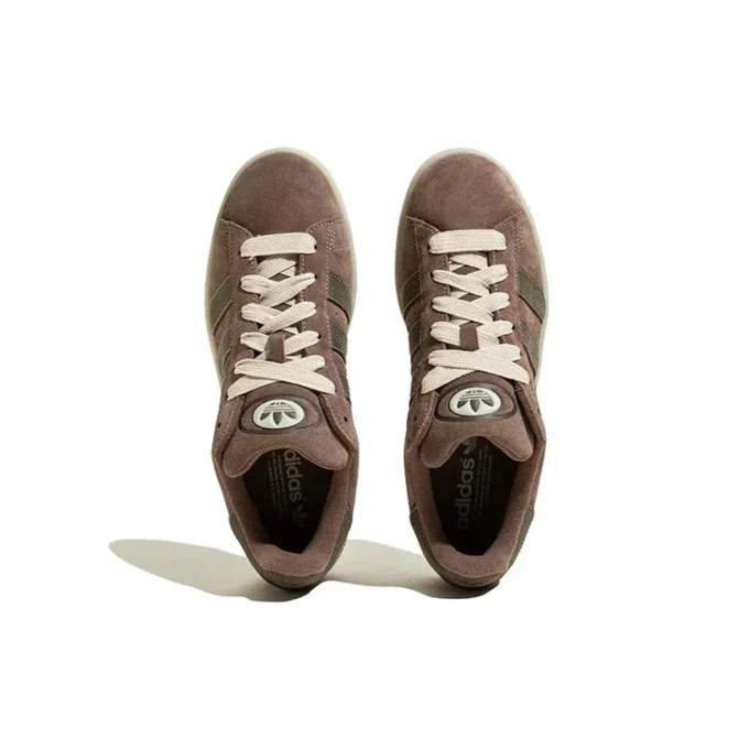 Sapatos Adidas Campus 00S “Brown White”