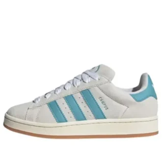 Sapatos Adidas Campus 00S “Crystal White Preloved Blue”