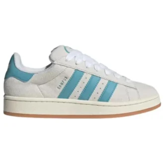Sapatos Adidas Campus 00S “Crystal White Preloved Blue”