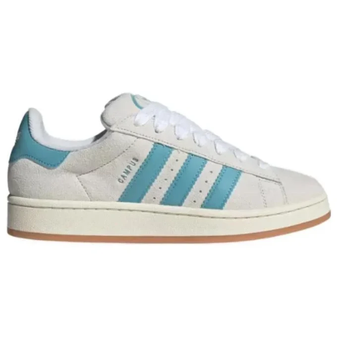 Sapatos Adidas Campus 00S “Crystal White Preloved Blue”