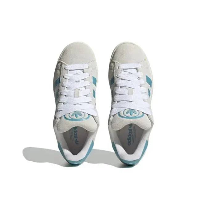 Sapatos Adidas Campus 00S “Crystal White Preloved Blue”
