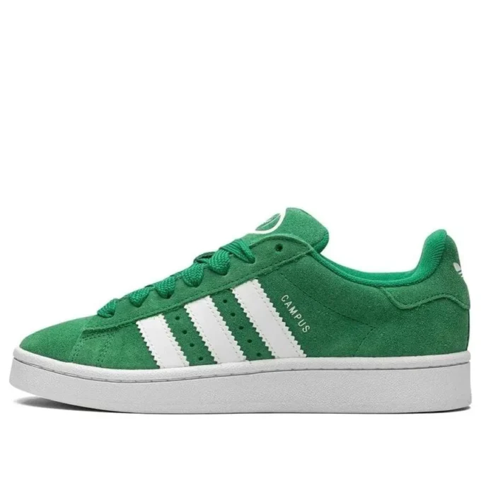 Sapatos Adidas Campus 00S “Green Cloud White”