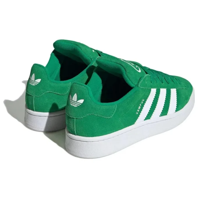 Sapatos Adidas Campus 00S “Green Cloud White”