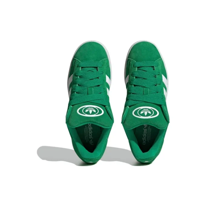 Sapatos Adidas Campus 00S “Green Cloud White”