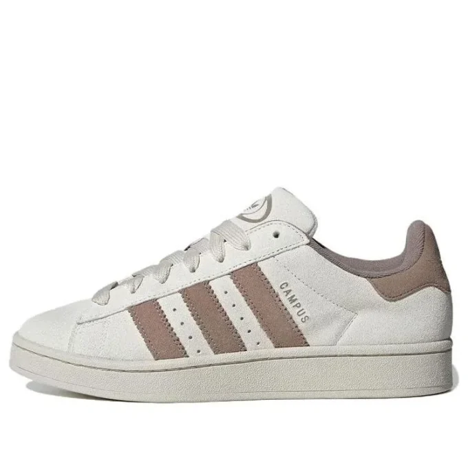 Sapatos Adidas Campus 00S “White Brown”