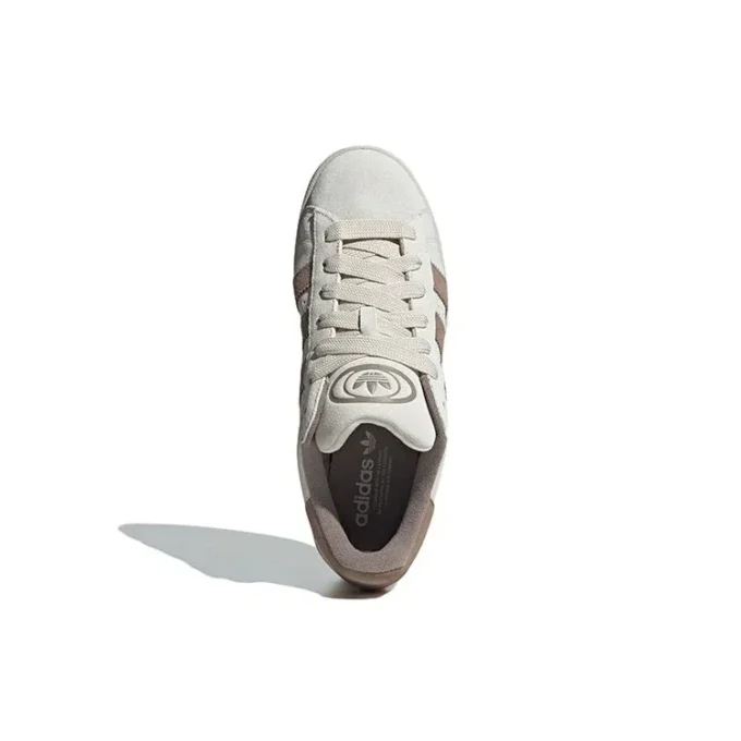 Sapatos Adidas Campus 00S “White Brown”