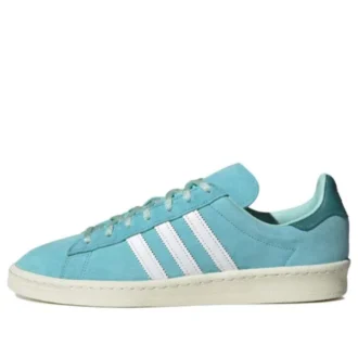 Sapatos Adidas Campus 80S “Light Aqua”