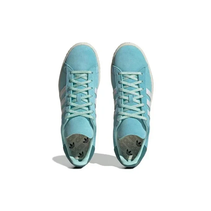Sapatos Adidas Campus 80S “Light Aqua”