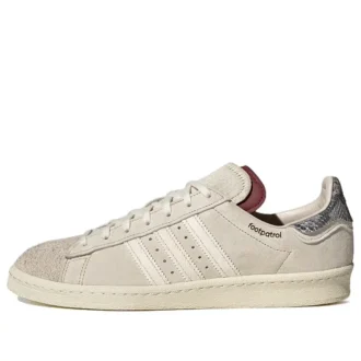 Sapatos Adidas Campus Footpatrol “Cream White Bliss”