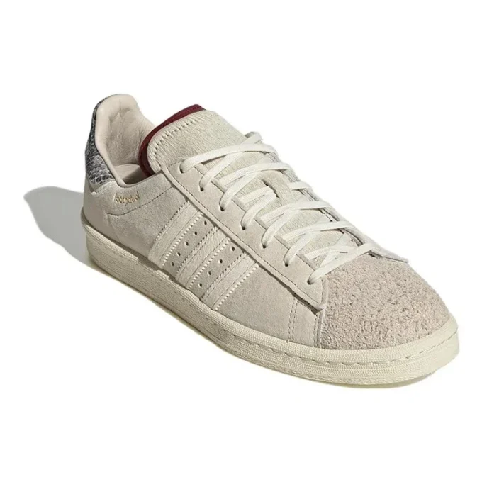 Sapatos Adidas Campus Footpatrol “Cream White Bliss”