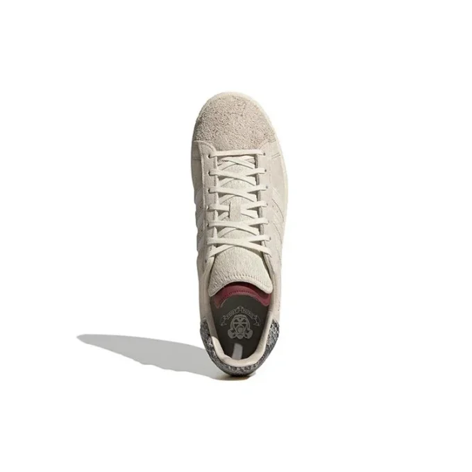 Sapatos Adidas Campus Footpatrol “Cream White Bliss”